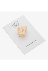 Haarspeld mini milly beige