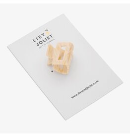 Haarspeld mini milly beige