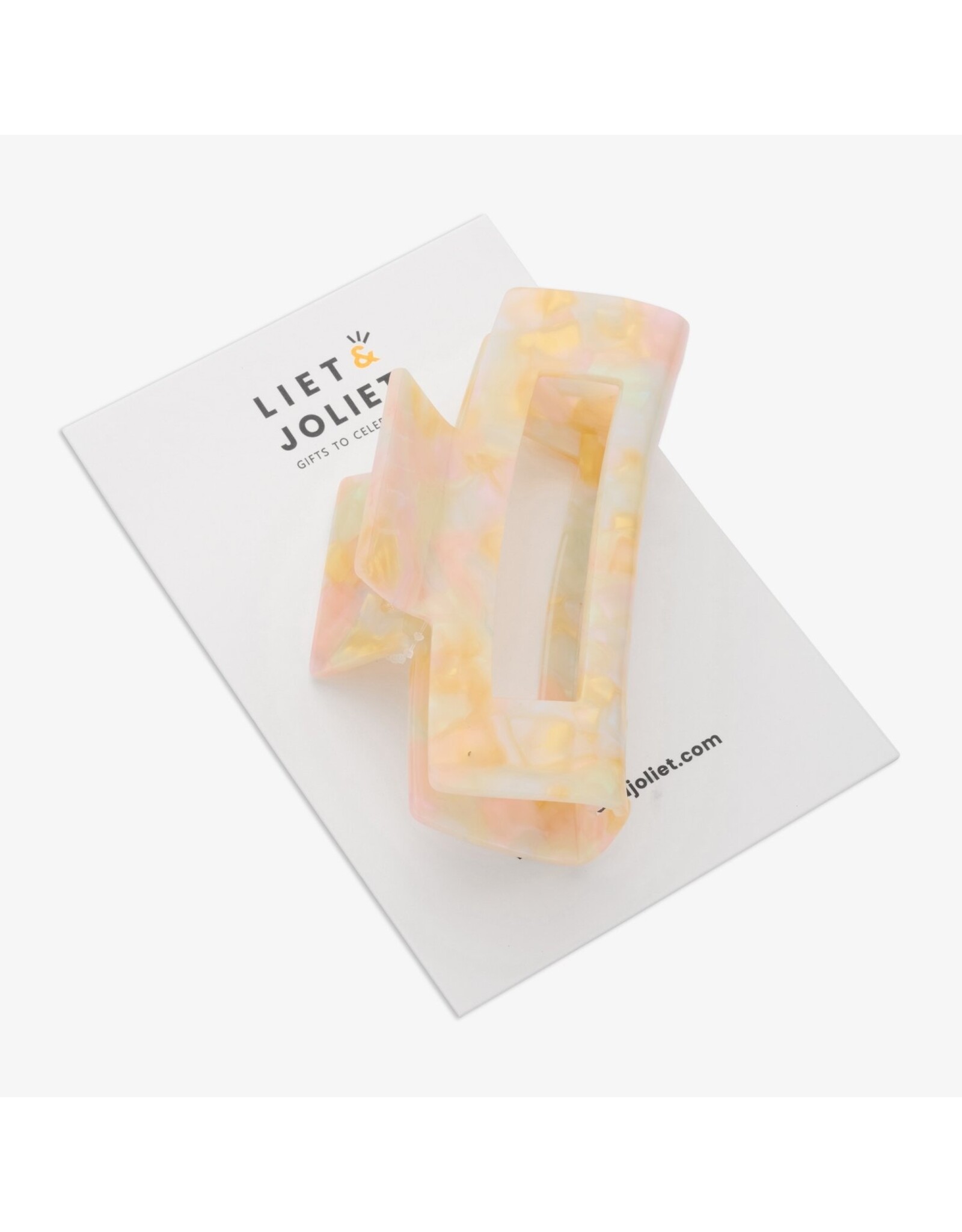 Haarspeld multi lang