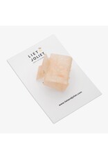 Haarspeld beige glim