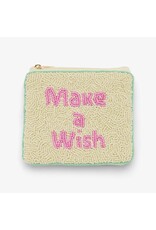 Portemonnee kralen Make a wish