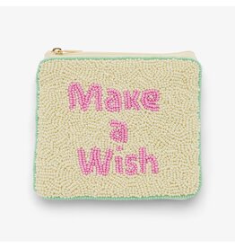 Portemonnee kralen Make a wish