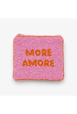Portemonnee kralen More amore