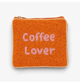Portemonnee kralen Coffee lover