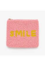 Portemonnee kralen Smile