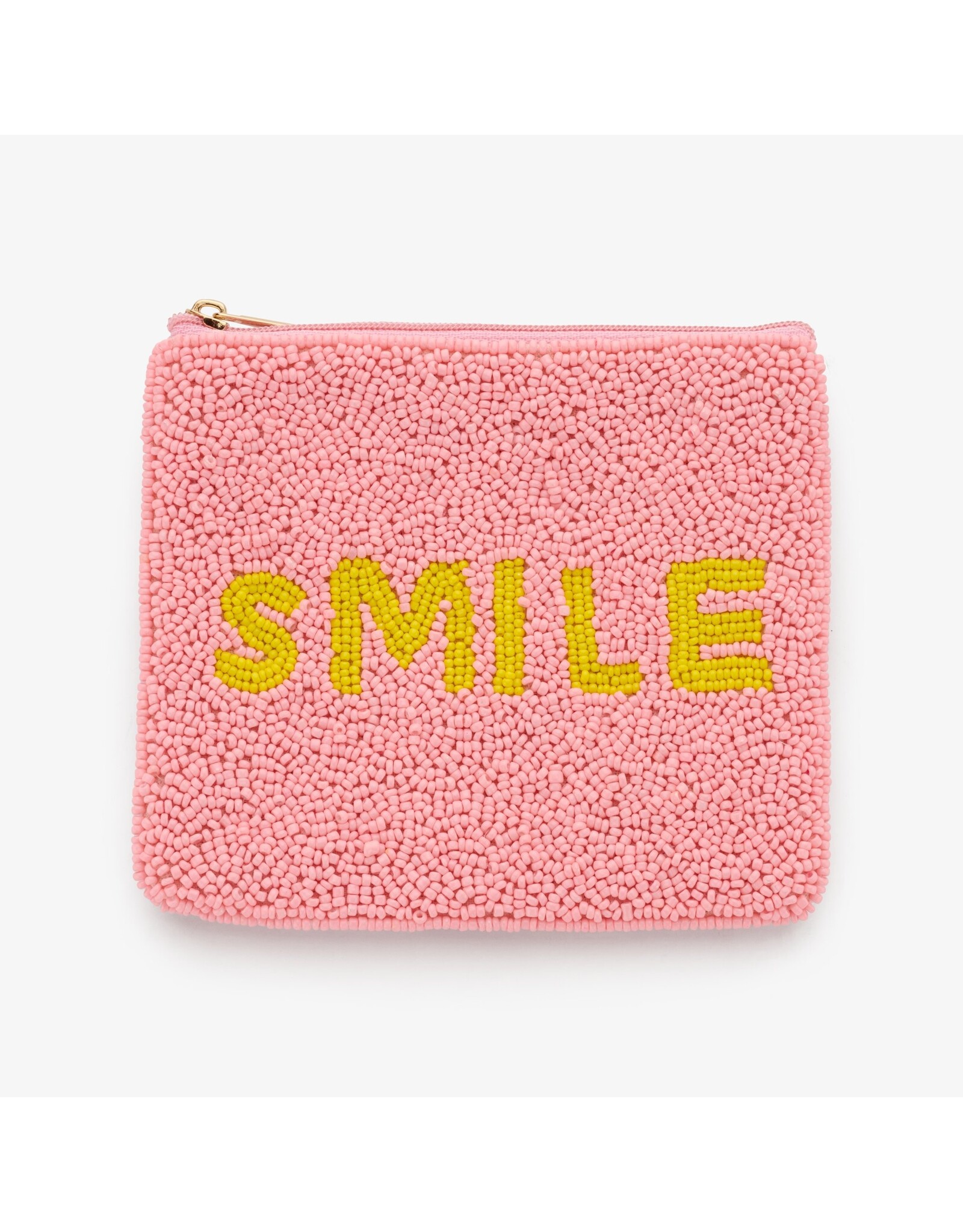 Portemonnee kralen Smile