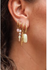 Oorring island 1 stuk