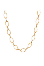 Ketting oval line
