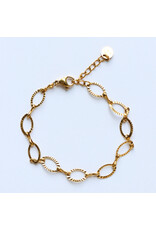 Armband oval line