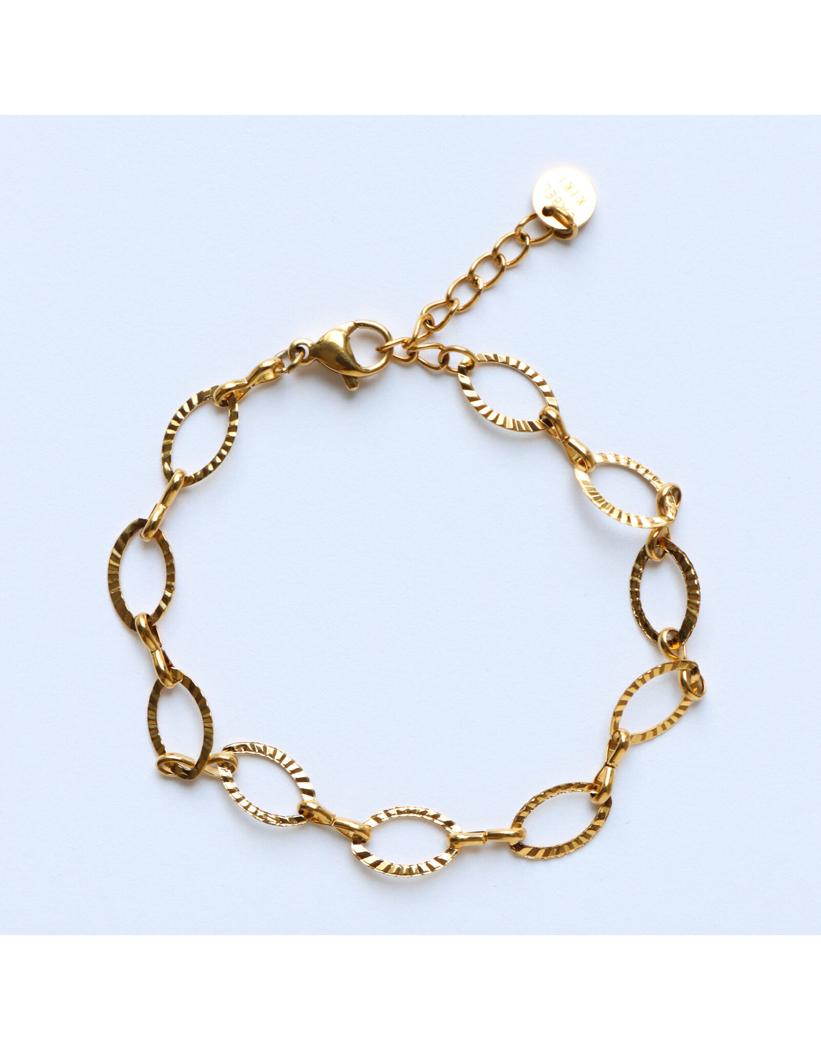 Armband oval line
