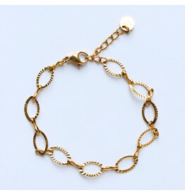Armband oval line