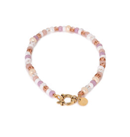 Armband rosé