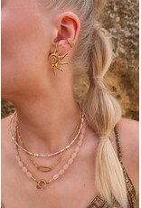 Ketting soft rainbow