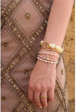 Armband soft rainbow