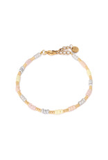 Armband soft rainbow