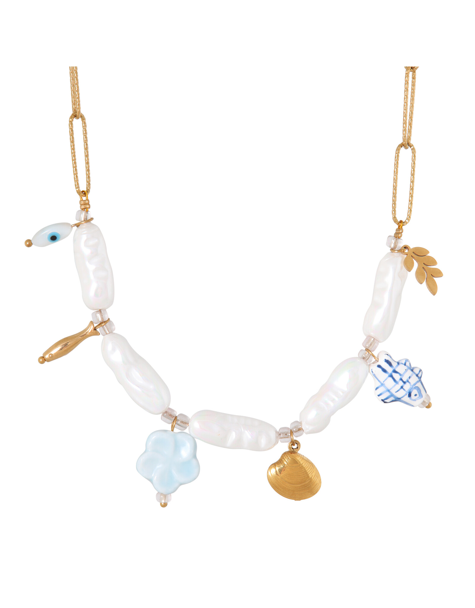 Ketting queen of the sea