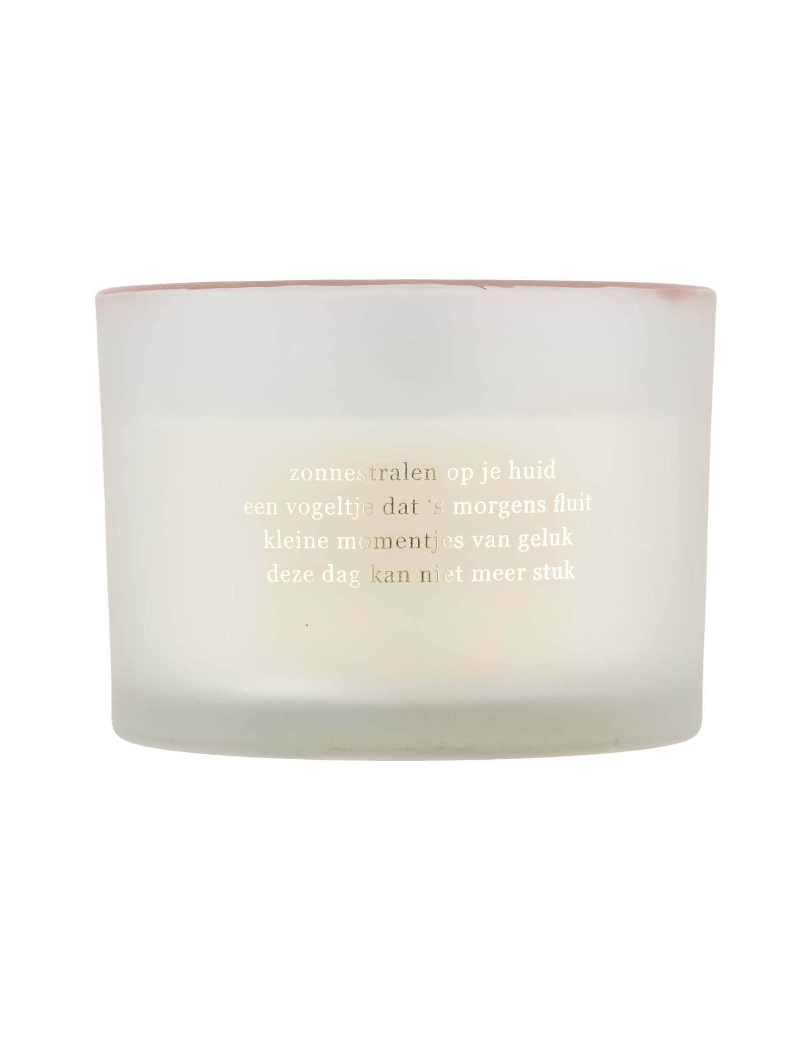 Geurkaars zonnestralen