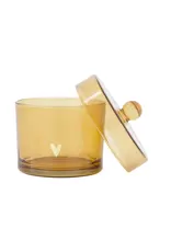 Bewaarpot gouden hart