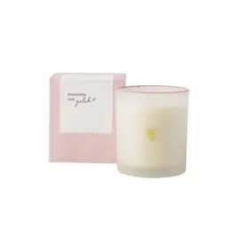 Geurkaars doosje momentje van geluk