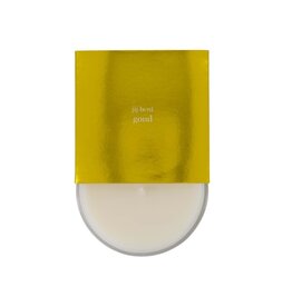 Geurkaars in wikkel jij bent goud