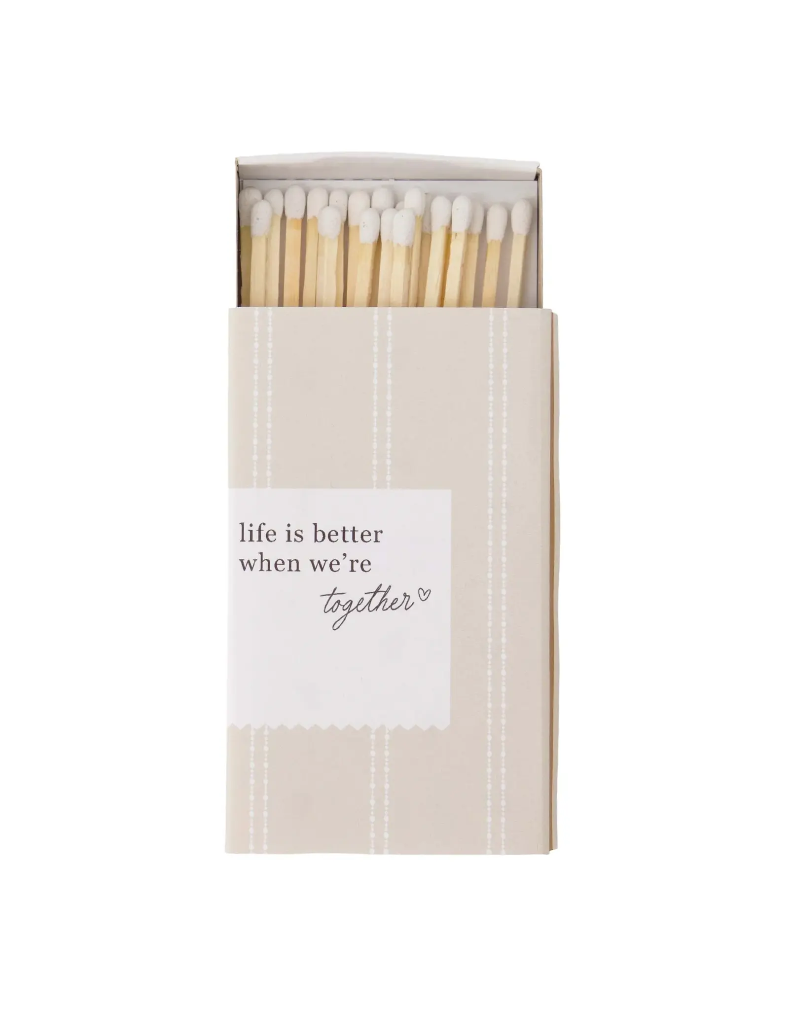 Lucifers life is better