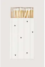 Lucifers strepen/hartjes