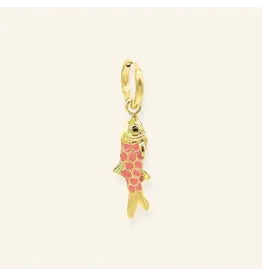 Oorringen fish coral