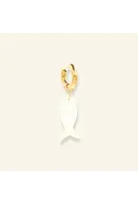 Oorringen shell fish