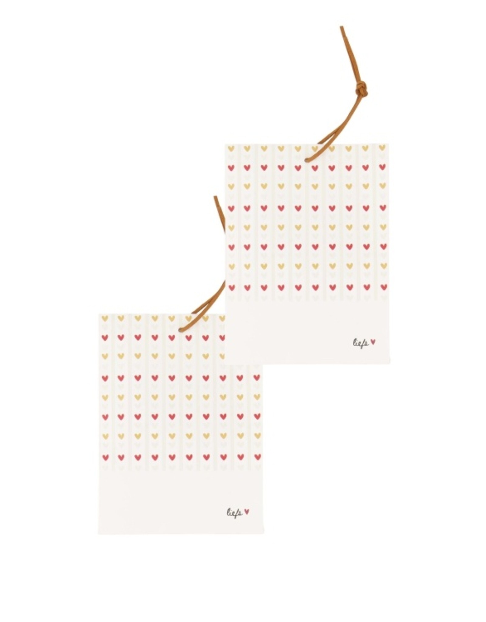 Set van 2 geurzakjes Liefs