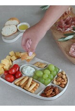 Serveerplank keramiek