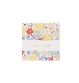 Servetten Jij maakt mij blij