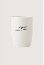 Koffiemok Gezelligheid