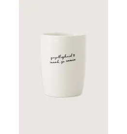 Koffiemok Gezelligheid