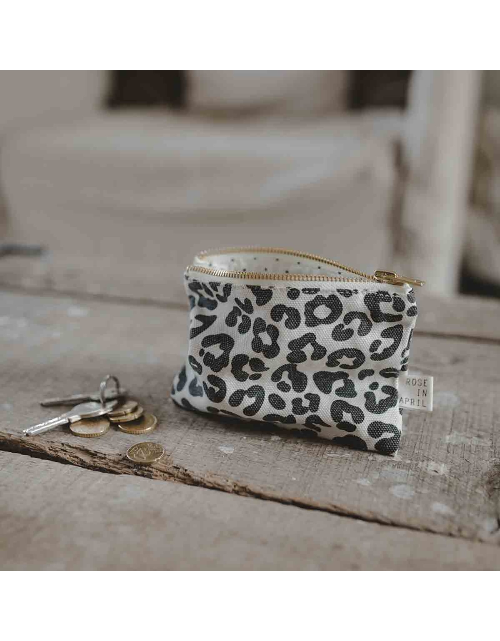 Portemonnee Leopard