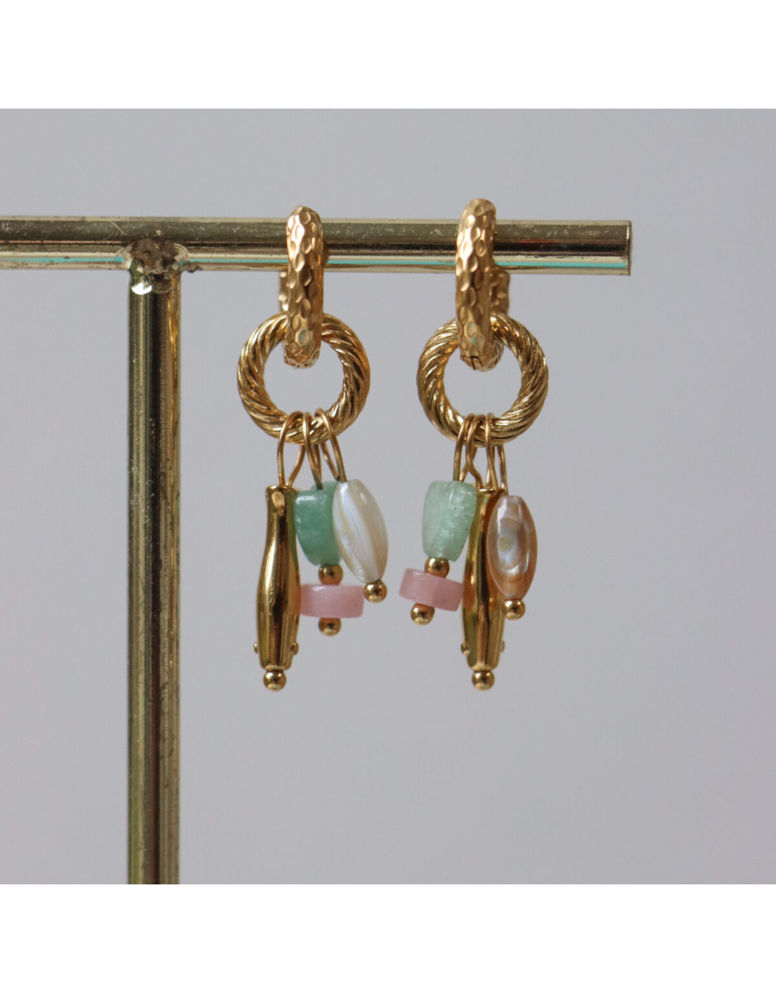 Oorringen little fish