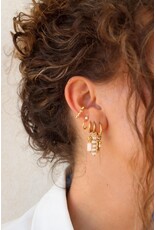 Oorring pegasus 1 stuk