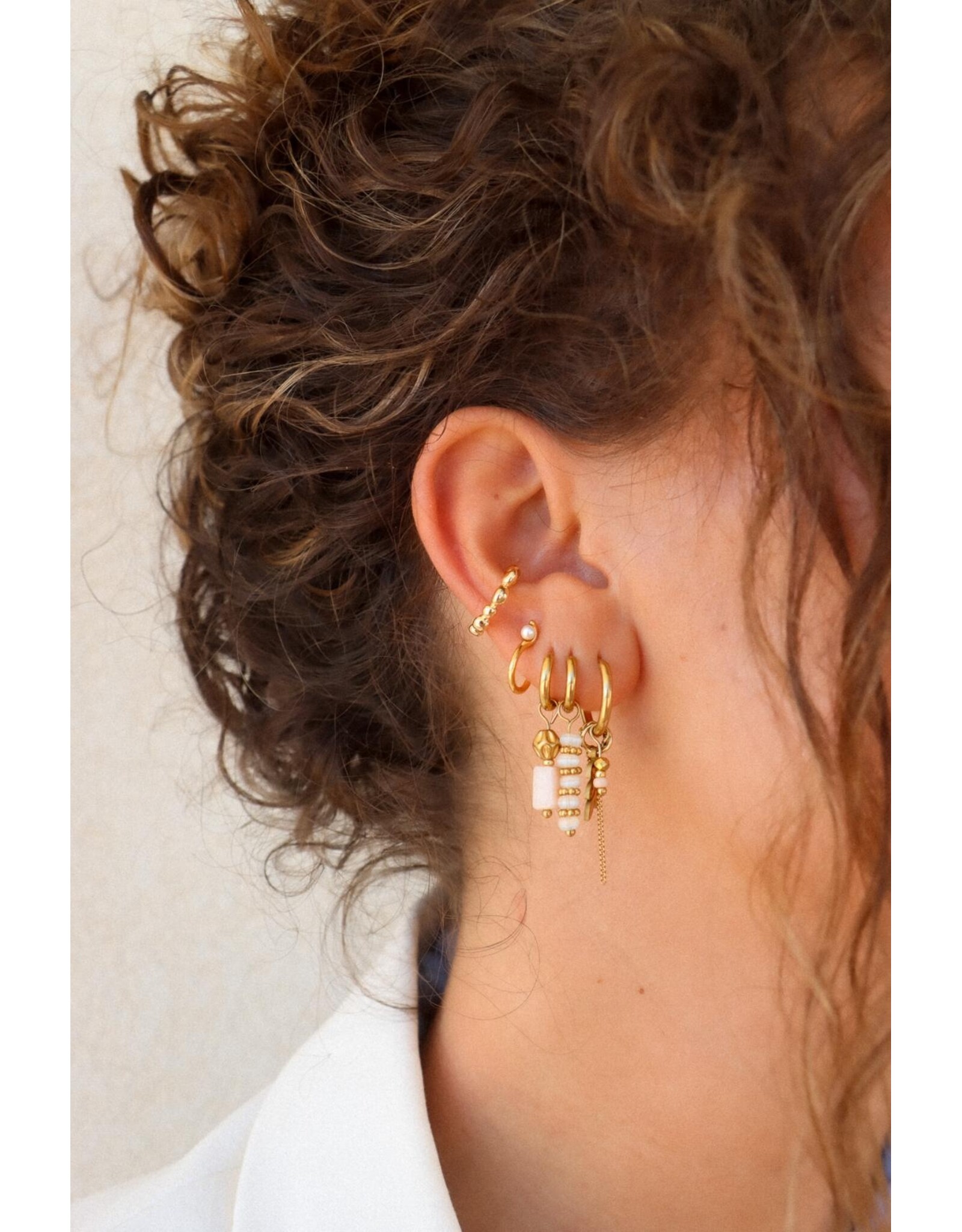 Oorring pegasus 1 stuk