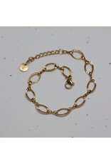 Armband oval line