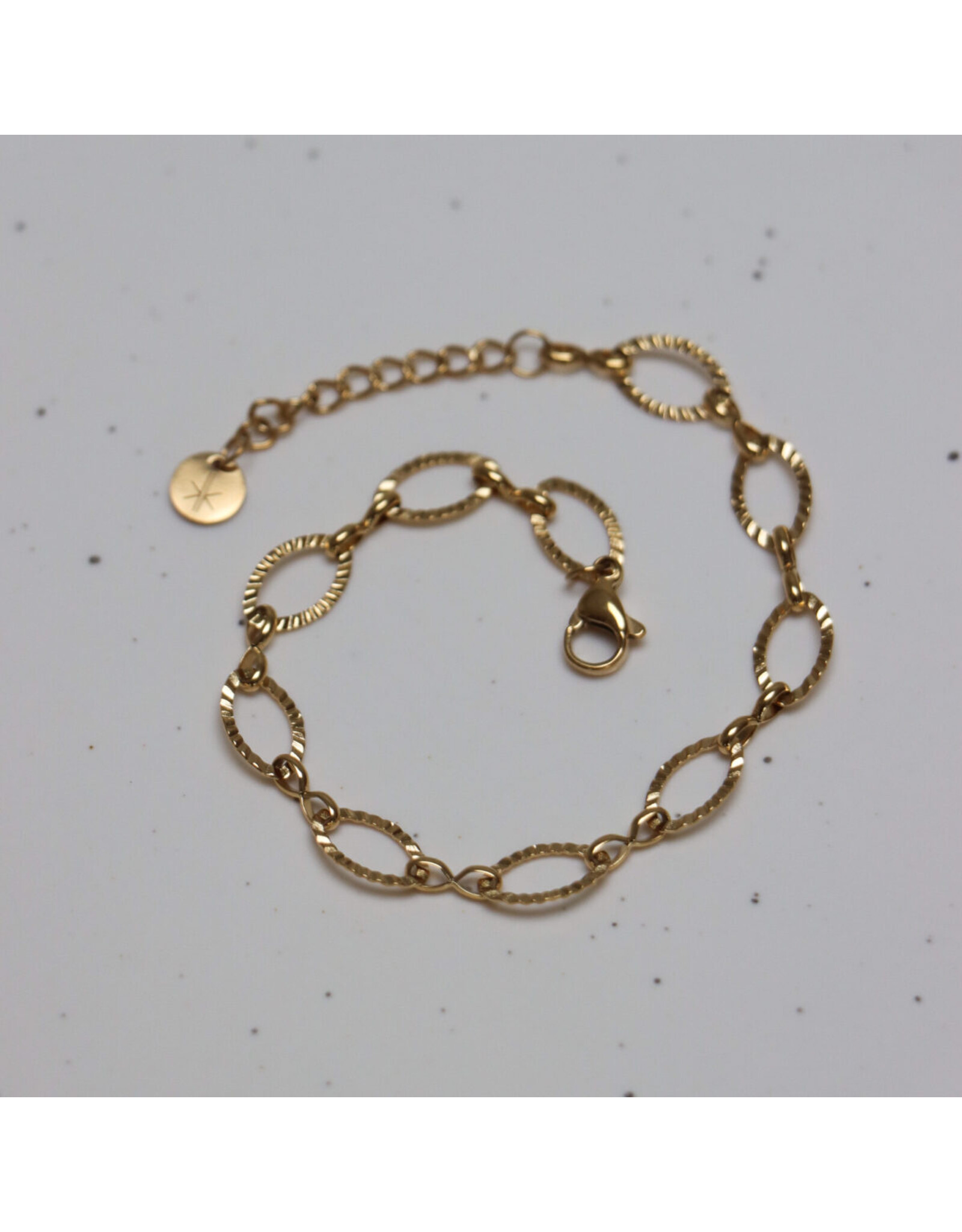 Armband oval line