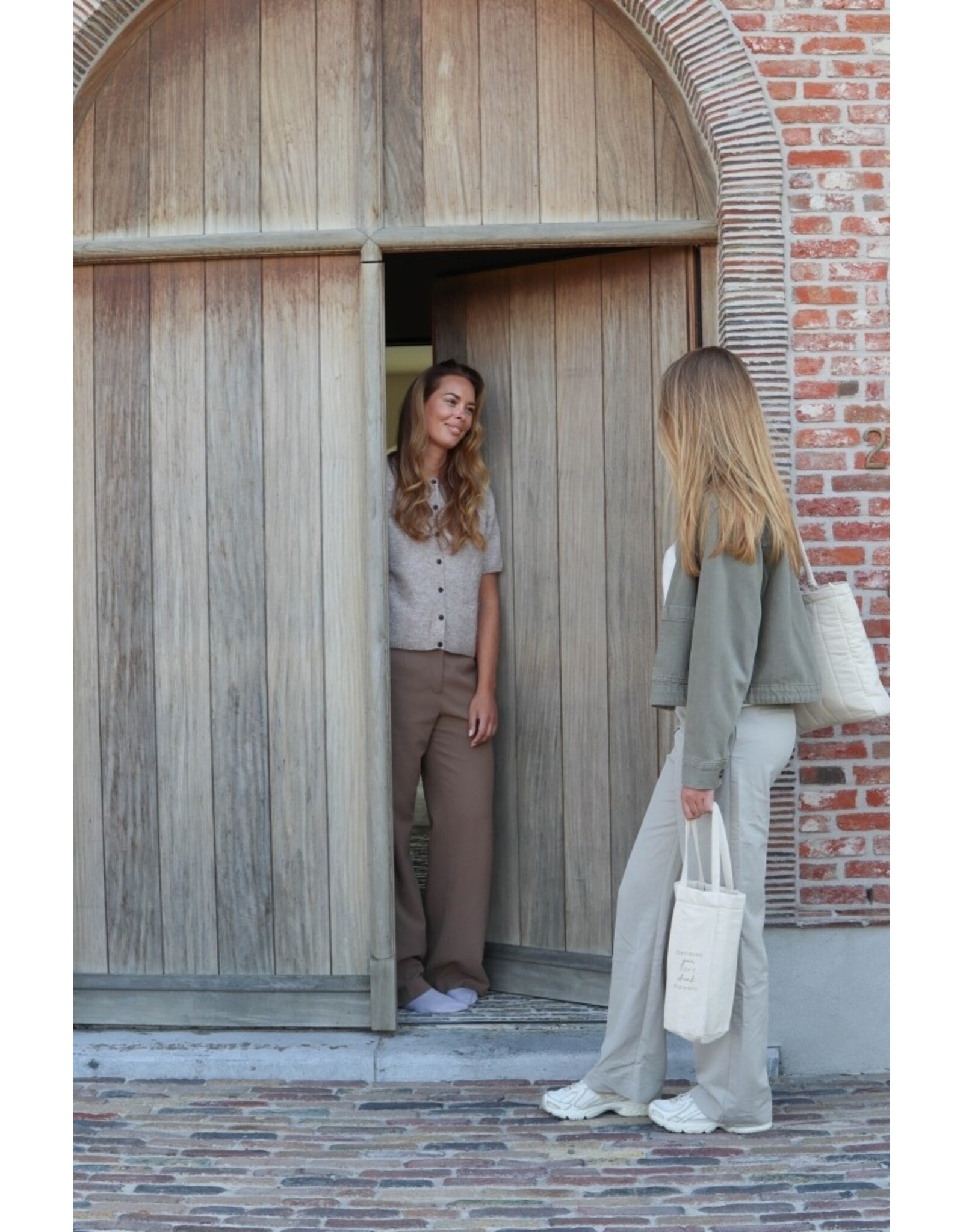 Koeltas wijn For someone special