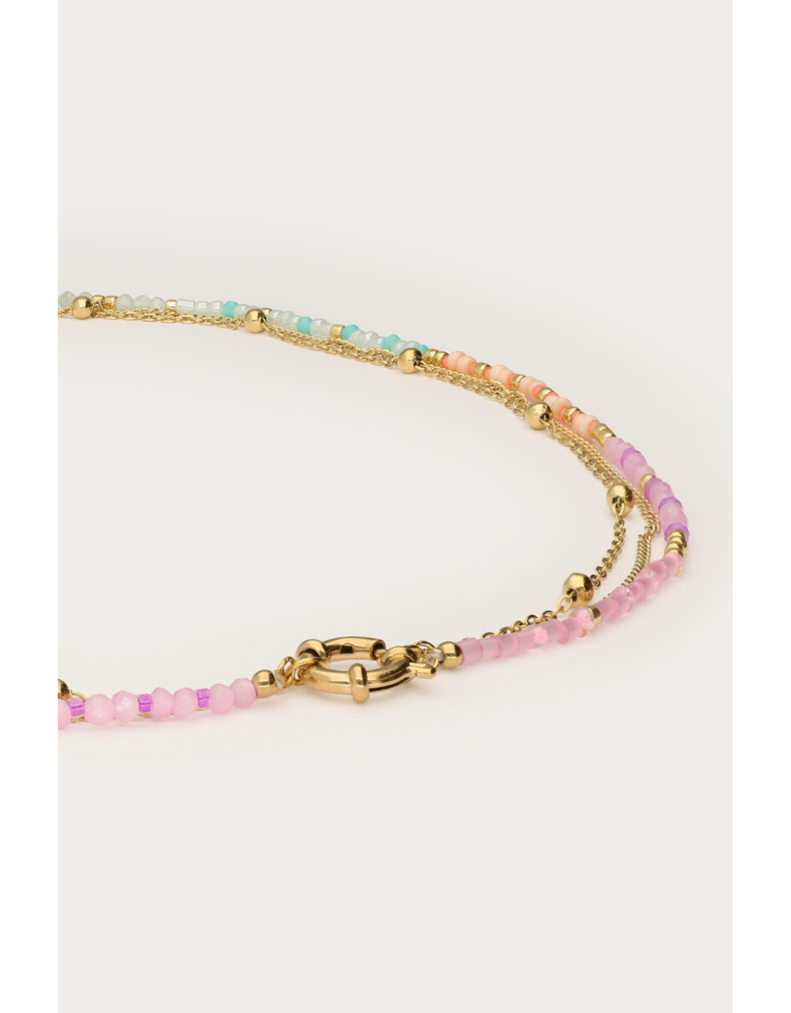 Ketting driedubbel multi