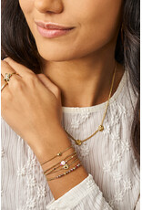 Armband kralen multi