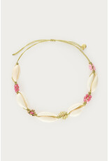 Enkelbandje schelpen