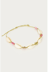 Enkelbandje schelpen