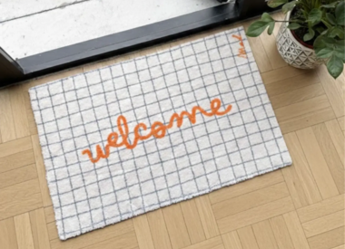 De mooiste (deur) matten