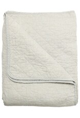 Quilt stripes ice green 180cm