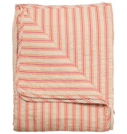Quilt sand-pink 180cm