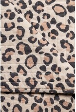 Plaid sand/brown 180cm