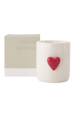 Geurkaars doosje you're the best