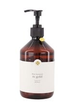 Handzeep This moment is gold